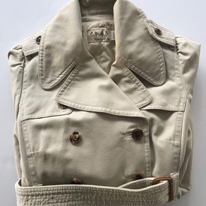 Tan Juicy Couture Coat